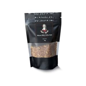 Mayan BBQ Coffee Rub