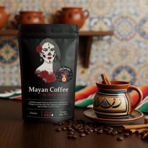 Mayan Café de Olla